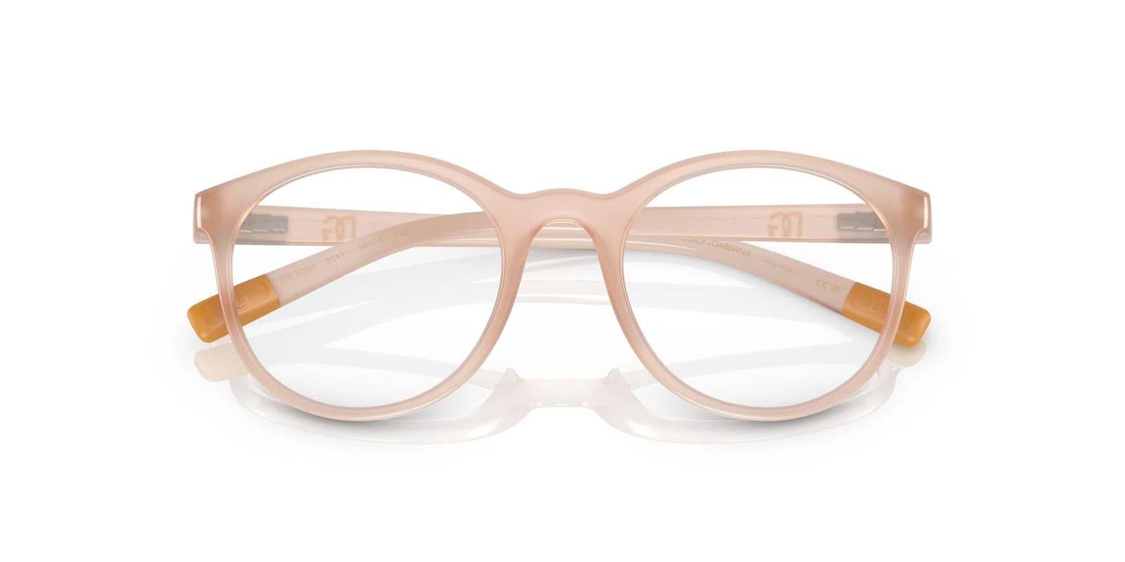 Dolce & Gabbana Kids 5095 Eyeglasses - view 9